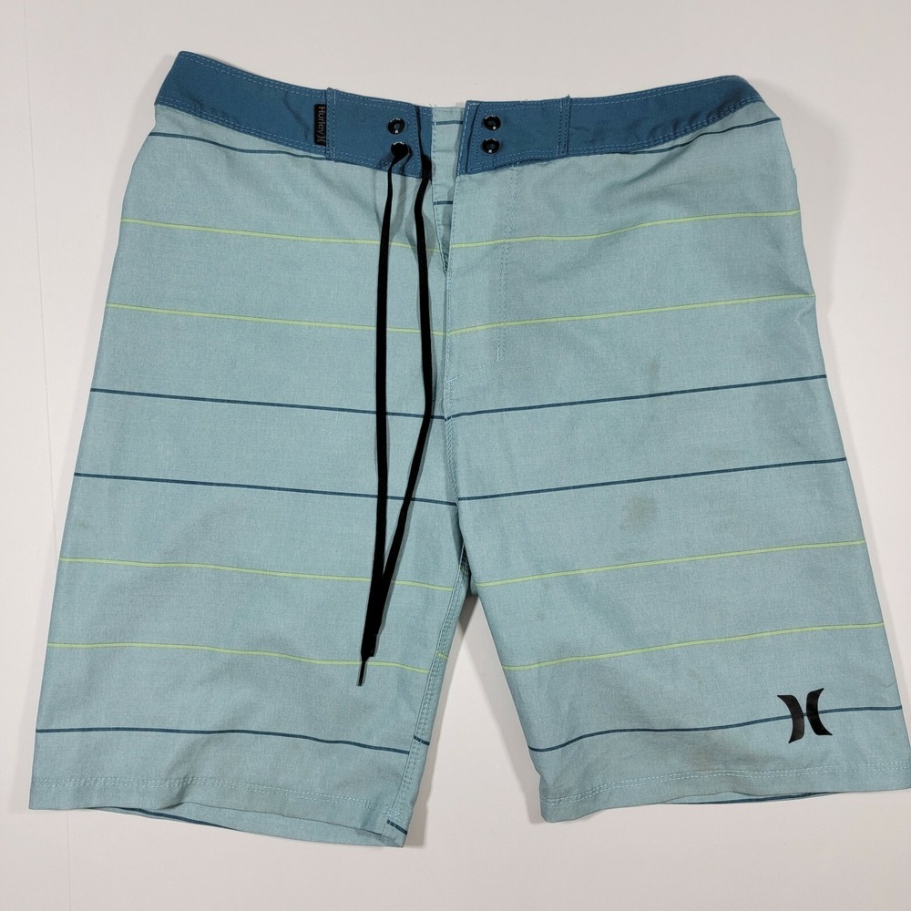 Hurley Swimming Short - Lace - Polyester - Size 29